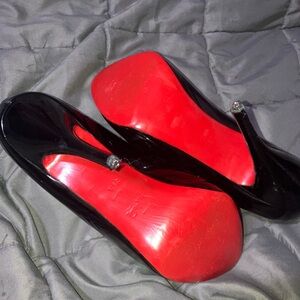 Christian Louboutin Red Bottoms